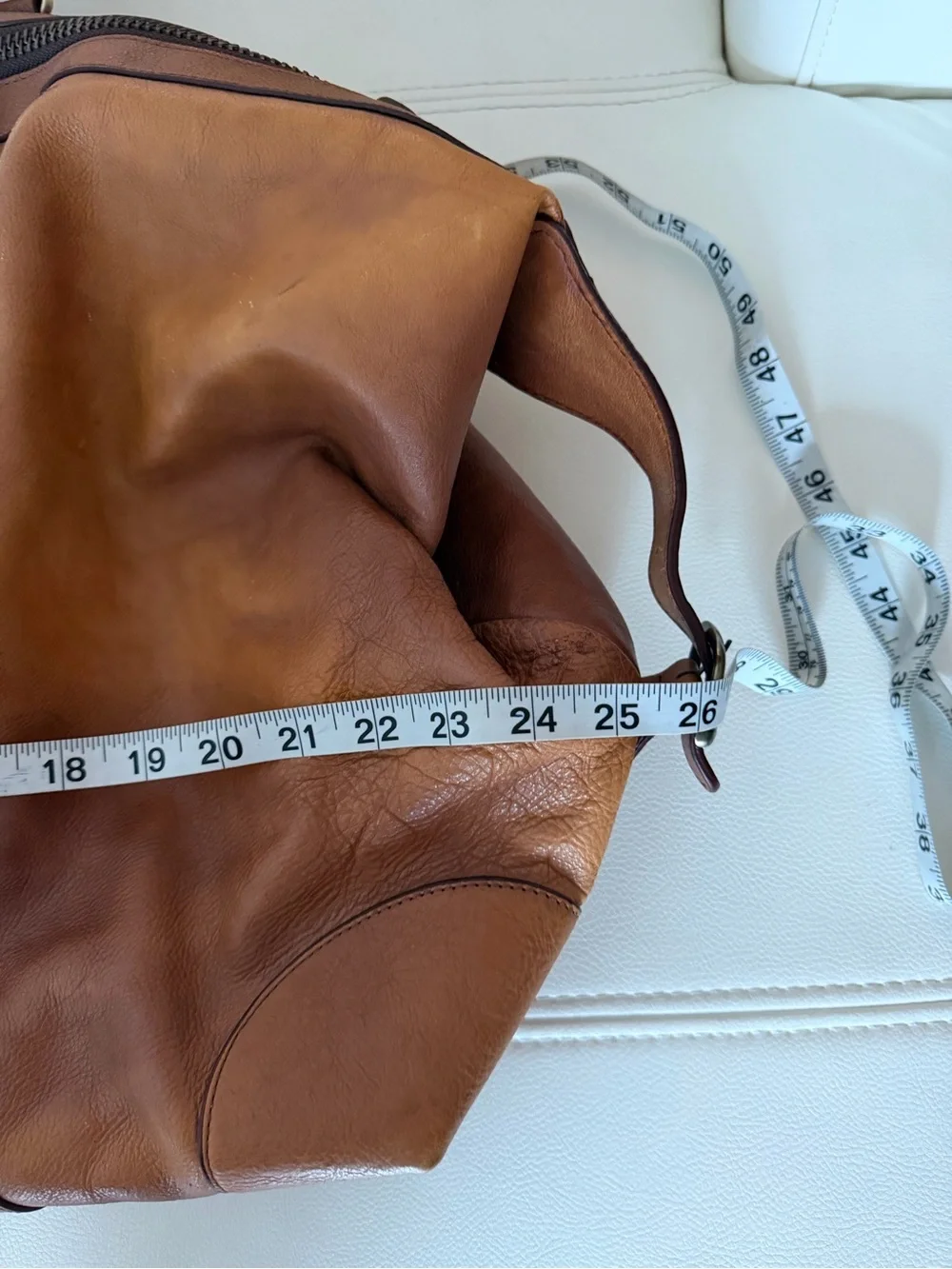 Brooks Brothers roomy travel